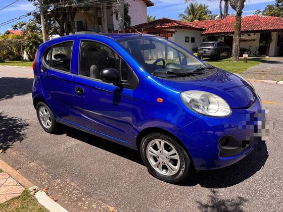 CAOA CHERY QQ 1.0 MPFI LOOK 12V FLEX 4P MANUAL CAOA CHERY QQ 1.0 MPFI LOOK 12V FLEX 4P MANUAL